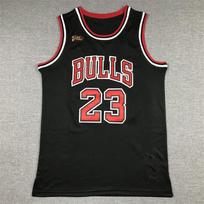 Chicago Bulls Michael Jordan 23 Finalų Edition Juodi Krepšinio Marškinėliai Unisex Medvilnės Mišinio Sportinė Apranga XXL white
