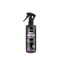 Rust Removal Spray for Car – Powerful Anti-Rust Cleaner, Removes Rust & Restores Metal Surface To Clean As New, 100ml 100ml black