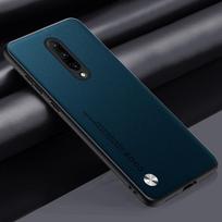 Telefono dėklas, skirtas OnePlus 8 7 Pro One Plus 7T Prabangus PU odinis dėklas, skirtas OnePlus 7 8 7T Pro Galinis dangtelis Silikoninės apsaugos Coque For OnePlus 7 Pro