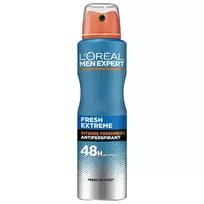 L`oreal Men Expert Fresh Extreme Antiperspirant - Antiperspirant ve spreji Dezodorantas