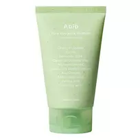 Abib Pore Clay Pack Cleanser Heartleaf Charcoal Foam