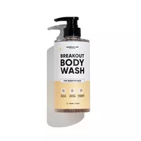 Breakout+aid Shower gel for acne-prone skin Body Wash
