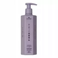 Schwarzkopf Fibre Clinix De-Frizz Shampoo - 300 ml