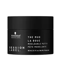 Schwarzkopf Styling paste Session Label The Mud
