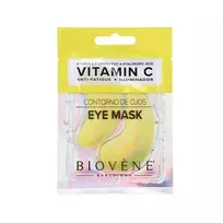 Biovène Vitamin C Eye Mask ( 1 pár ) - Rozjasňující polštářky pod oči