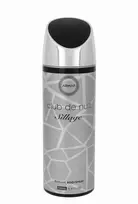 Armaf beauté Armaf, Club De Nuit Sillage, Deodorant Spray, Unisex,