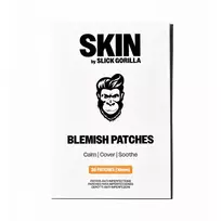 SLICK GORILLA Blemish Patches - Náplasti na nedokonalosti pleti ( 36 ks )