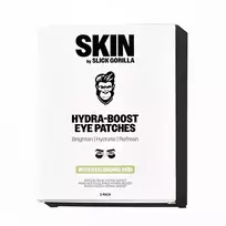 SLICK GORILLA Eye mask čHydra Boost Eye Patches 3 x 2 pcs