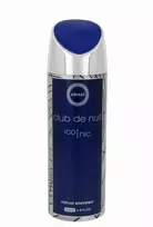 Armaf beauté Armaf Club De Nuit Blue Iconic Deodorant