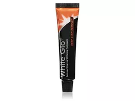 White Glo Charcoal Whitening Toothpaste Dantų balinimui