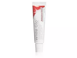 White Glo Whitening toothpaste Professional Whitening Toothpaste Dantų balinimui