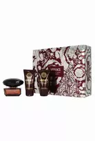 Versace Set Versace Crystal Noir Edp 50ml + Body Lotion 50ml + Shower Gel Set