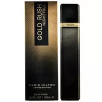 Paris Hilton Gold Rush Nightfall Eau De Toilette 100 ml