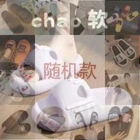 New women's shoes lazy half slippers bow beach one pedal retro soft-soled shoes bag head 40-41 (one size smaller) gray