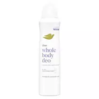 Dove Deodorant spray Whole Body Deo Lavender & Chamomile Dezodorantas