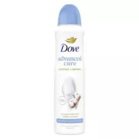 Dove Advanced Care Fresh Cotton & Sea Minerals Antiperspirant - Antiperspirant ve spreji Dezodorantas