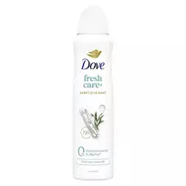 Dove Fresh Care+ Fresh Sea Minerals Deospray - Deodorant ve spreji Dezodorantas