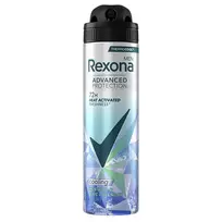 Rexona Men Advanced Protection Menthol & Blue Lavender Spray - Antiperspirant ve spreji Dezodorantas