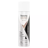 Rexona Maximum Protection Invisible Spray - Antiperspirant ve spreji Dezodorantas
