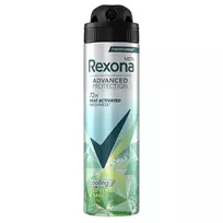 Rexona Men Advanced Protection Iced Lemon & Sage Scent - Antiperspirant ve spreji Dezodorantas