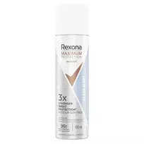 Rexona Maximum Protection Clean Scent Spray - Antiperspirant ve spreji Dezodorantas