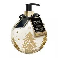 Baylis & Harding Luxury Hand Wash ( Sweet Mandarin & Grapefruit ) - Tekuté mýdlo ve vánoční baňce