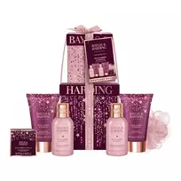 Baylis & Harding Wild Cherry & Vanilla Body Care Gift Set 6 pcs