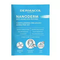 Dermacol Nanoderm Eye-Patches ( 1 pár ) - Nanovlákenná omlazující maska pod oči
