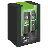 Dove Men+Care Recharge Set - Dárková sada