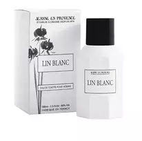 Jeanne En Provence Lin Blanc Eau De Toilette 100 ml