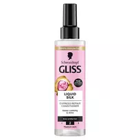 Gliss Kur Liquid Silk Express Repair Conditioner