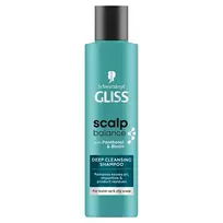 Gliss Kur Deep Cleansing Shampoo