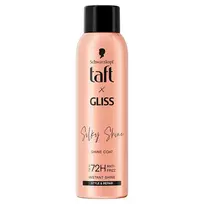 Taft Gliss Silky Shine - Sprej pro lesk vlasů