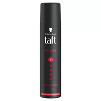 Taft Mega strong hold hairspray Power Hairspray - 75 ml
