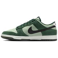 Nike Dunk Low Retro SE Jade Horizon Fir Vyriški sportbačiai Green Summit-White Black IB6399-301 42 gray