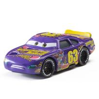 39 stiliaus „Pixar Cars 2 3“ Žaibas Makvynas Džeksonas Stormas Karalius Metalinis liejamas automobilis Miniatiūrinis žaislas Idealiai tinka berniuko gimtadienio dovanai gray