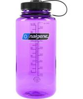 Nalgene Wide Mouth buteliukas, 1 l, violetinis