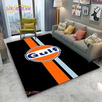 Moto lenktynių kilimas svetainei miegamojo kilimas vaikams virtuvės durims neslystantis grindų kilimėlis gimtadienio dovana fotografijos rekvizitai Alfombra kilimas 40x60cm gray
