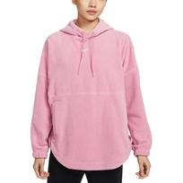 Nike Therma FIT One FW24 Sweatshirt Women's Elemental Pink/White FV8077-699 M pink