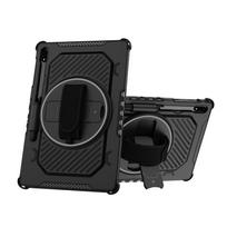 Funda Tablet Cover for Samsung Galaxy Tab S7 S8 S9 S10FE Rotation Stand Case for Galaxy Tab S7FE S7+ S8+ S9Plus S10+ 12.4  Case S10 Lite(10.9in)X400 juoda