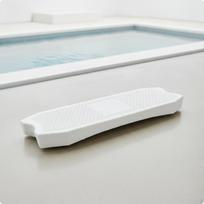 Pool Ladder Step NonSlip Replacement Textured for Poolside gray
