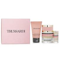 TRUSSARDI Trussardi Life Style Weekend Coffert 3pcs beige