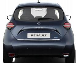 Renault ZOE - CHROME JUOSTA GALINIAM DANGČIUI