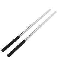 2 vnt. Garažo vartų sukimo spyruoklių vyniojimo strypai Alloy Steel Torsion Spring Winding Rods su neslystančia rankena 1 2 colio white