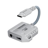 3.5MM 2 in 1 USB C Adapter Type-C Interface Audio Adapter  Charging Stations 3.5mm type C