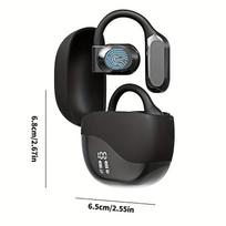 Xiaomi AI Translator Earbuds 144 Languages OWS Wireless earphones Noise Cancelling Bluetooth 5.3 Headset Instant Translator Smart Voice juoda