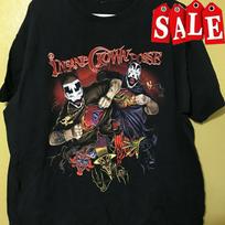 Unisex shirt Cotton Oversize Large Size Vintage Insane Clown Posse ICP Men T-shirt Black Tee All Sizes S to 5XL Te9374 L brown