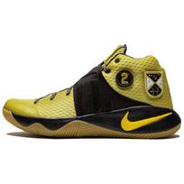 Nike Kyrie 2 'All Star - Northern Lights' (Unisex) Celery / Varsity Maize-Black Basketball Shoes 835922 307 47.5