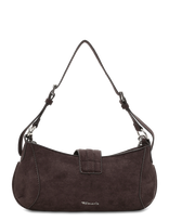 Tamaris Bags - Tas Marina Suede - Rankinė - Ruda