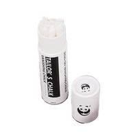 Fabric Marker with Refill Heat Erasable Fabric Marker for Sewing Quilting Embroidery Washable Pen with for Cotton white